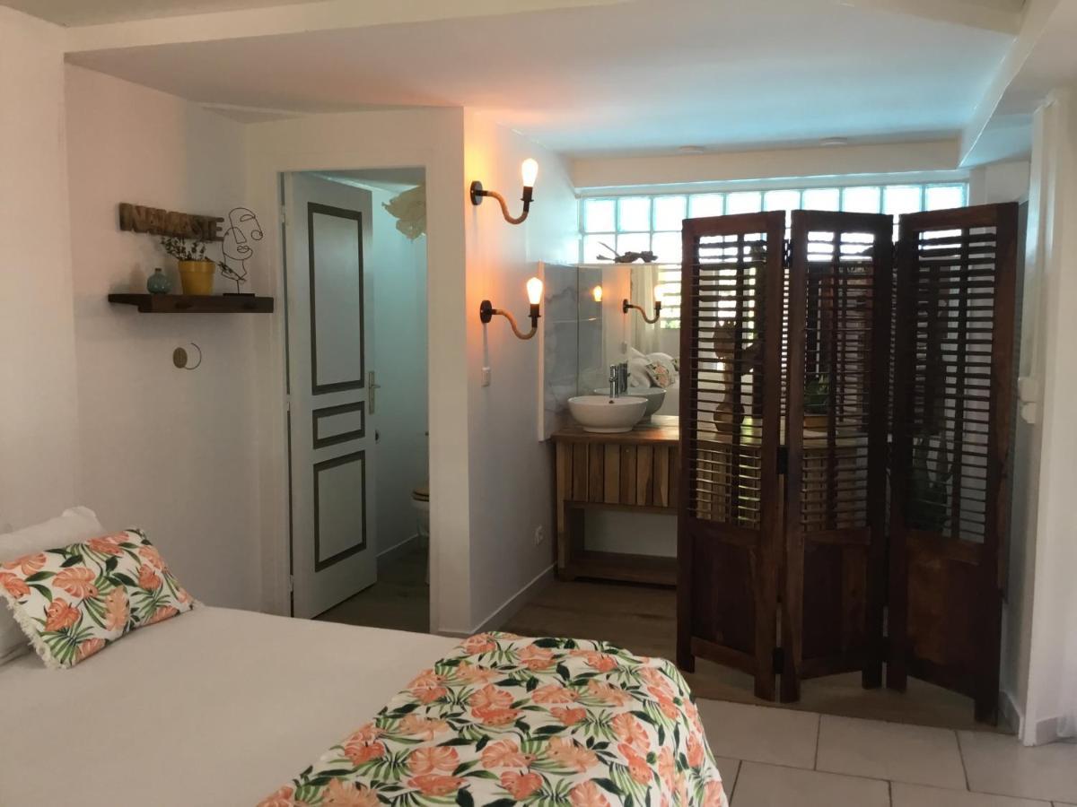 Apartamento Au Pipiri Leve Schoelcher Exterior foto