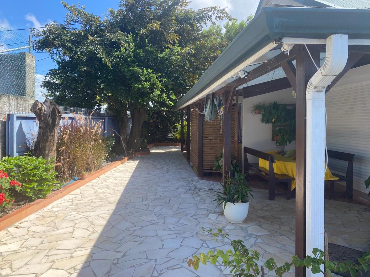 Apartamento Au Pipiri Leve Schoelcher Exterior foto