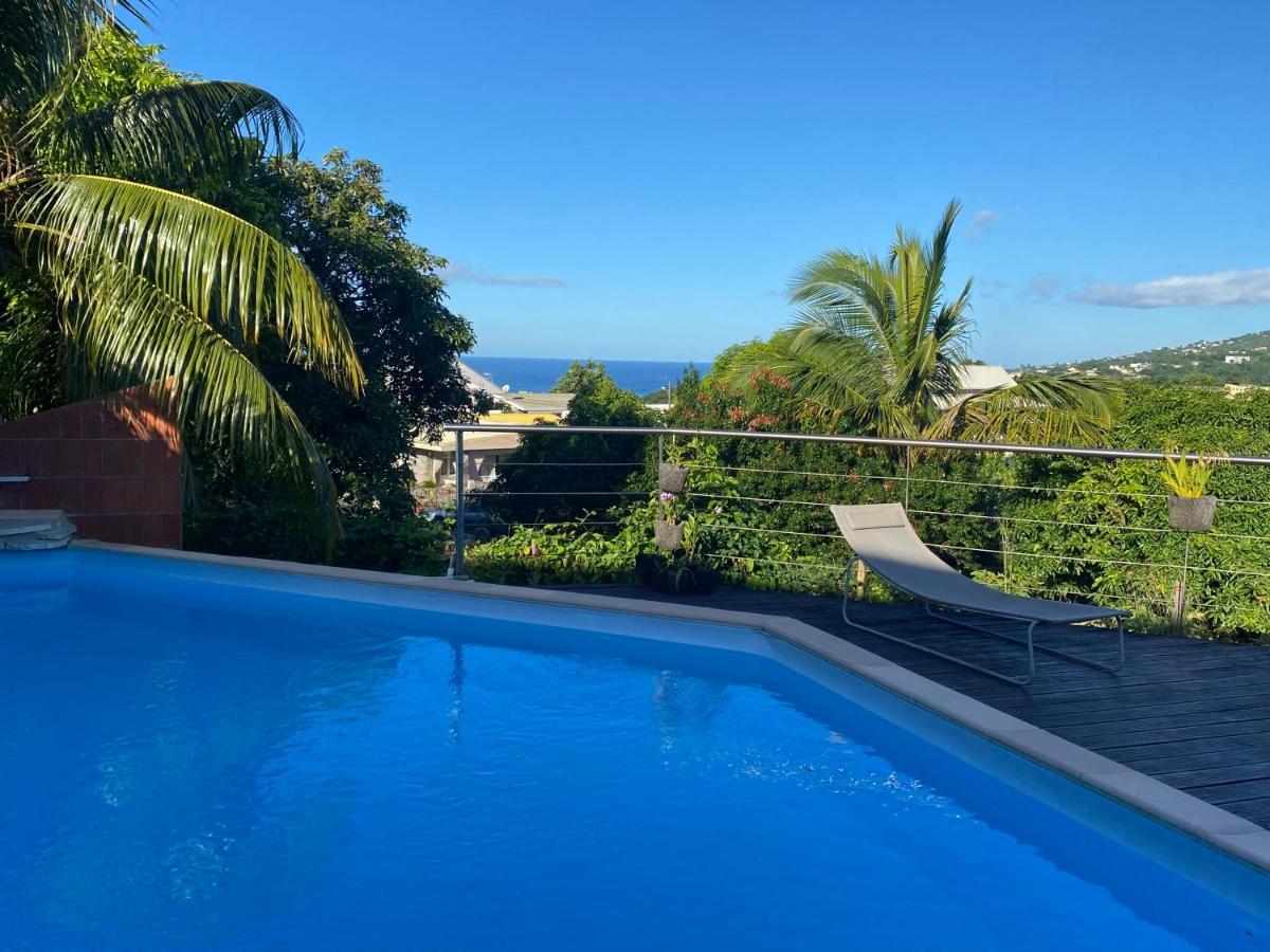 Apartamento Au Pipiri Leve Schoelcher Exterior foto