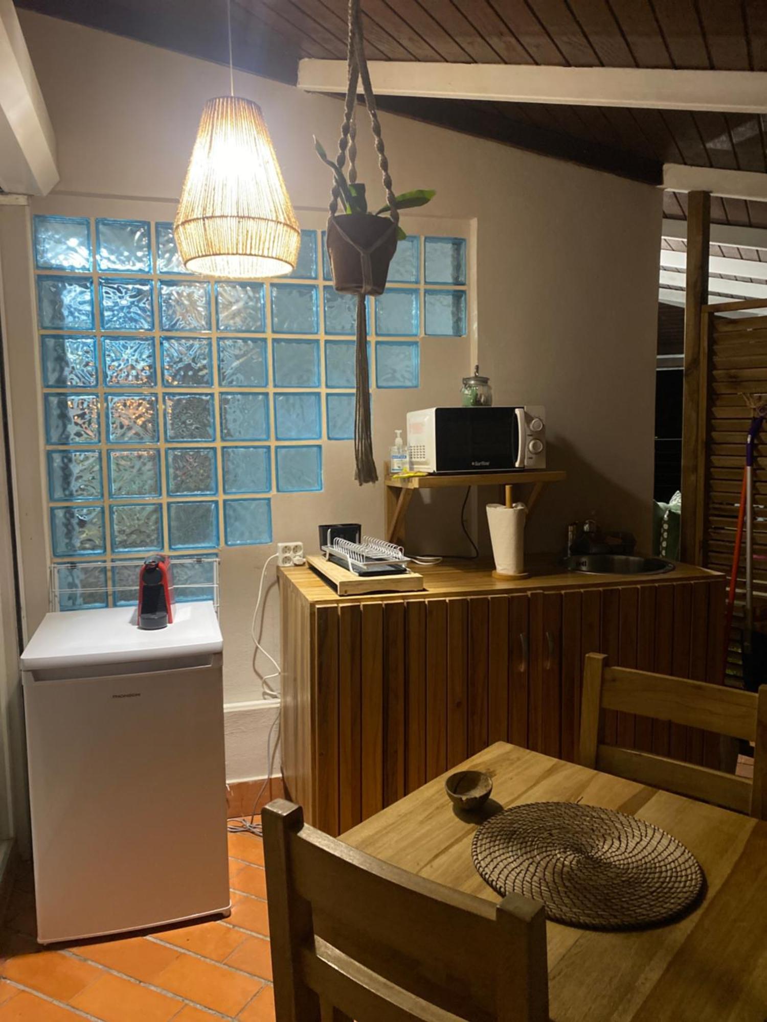 Apartamento Au Pipiri Leve Schoelcher Exterior foto